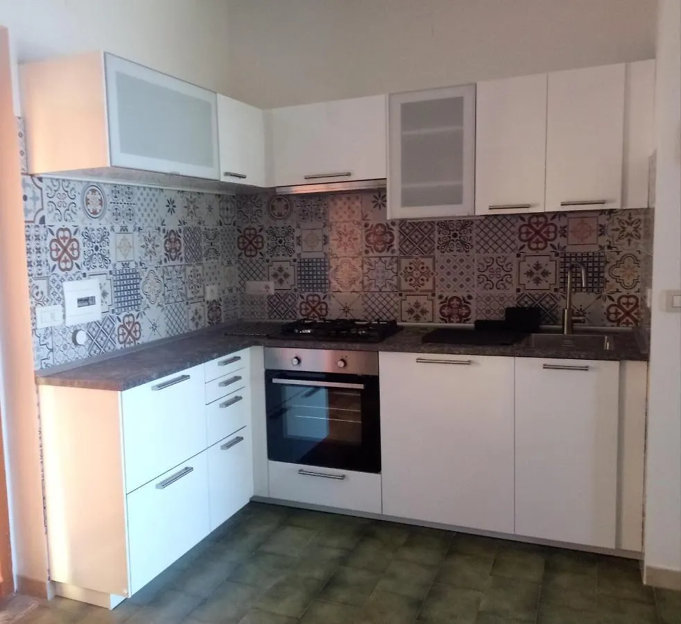 Residence Covo degli Dei Milazzo