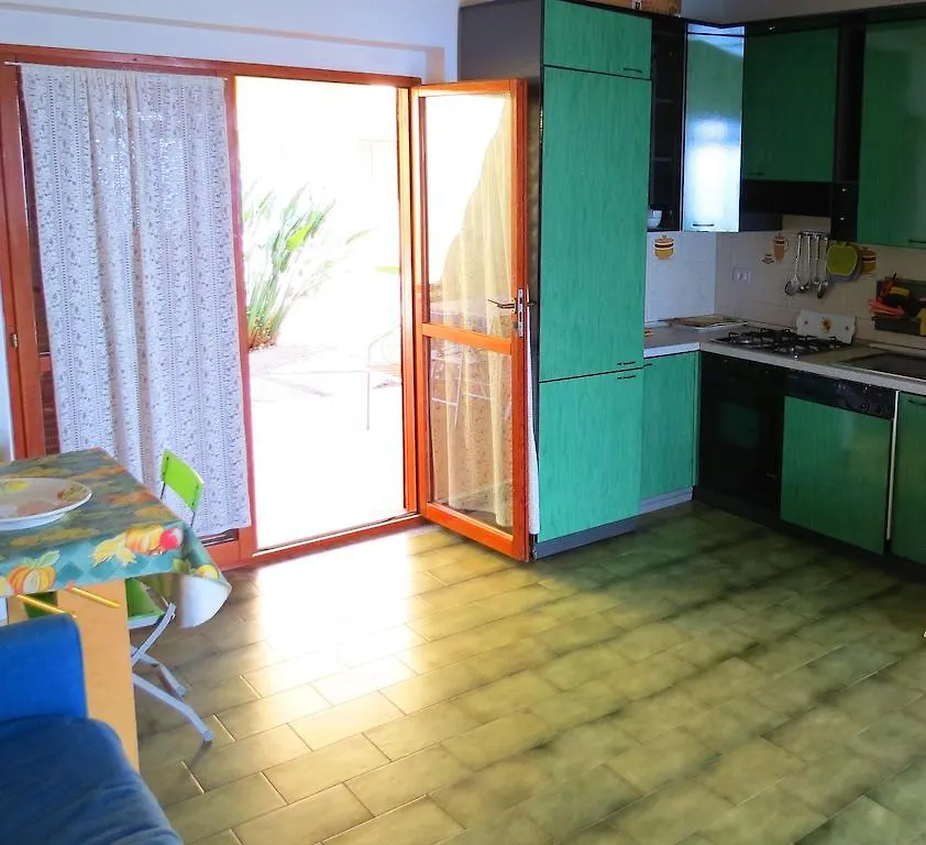 Residence Covo degli Dei Milazzo Italia
