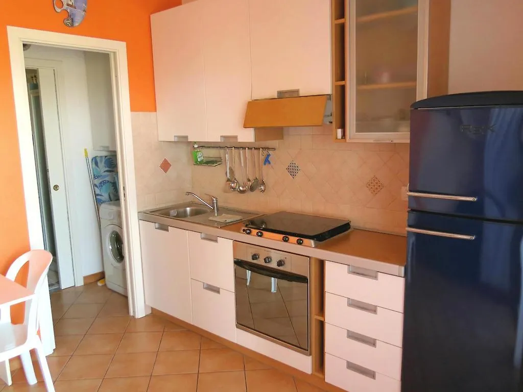 Appartamento Residence Covo degli Dei Milazzo