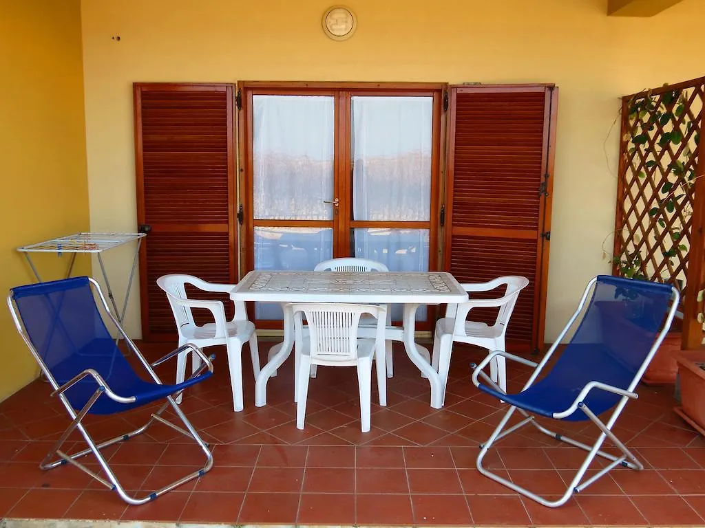 Residence Covo degli Dei Milazzo 0*,