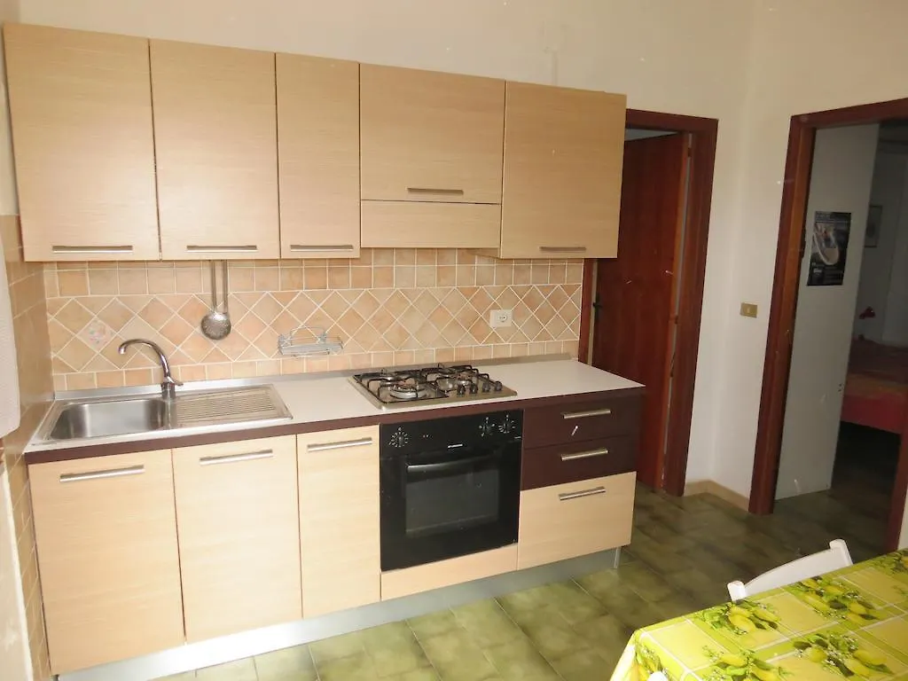 Residence Covo degli Dei Milazzo