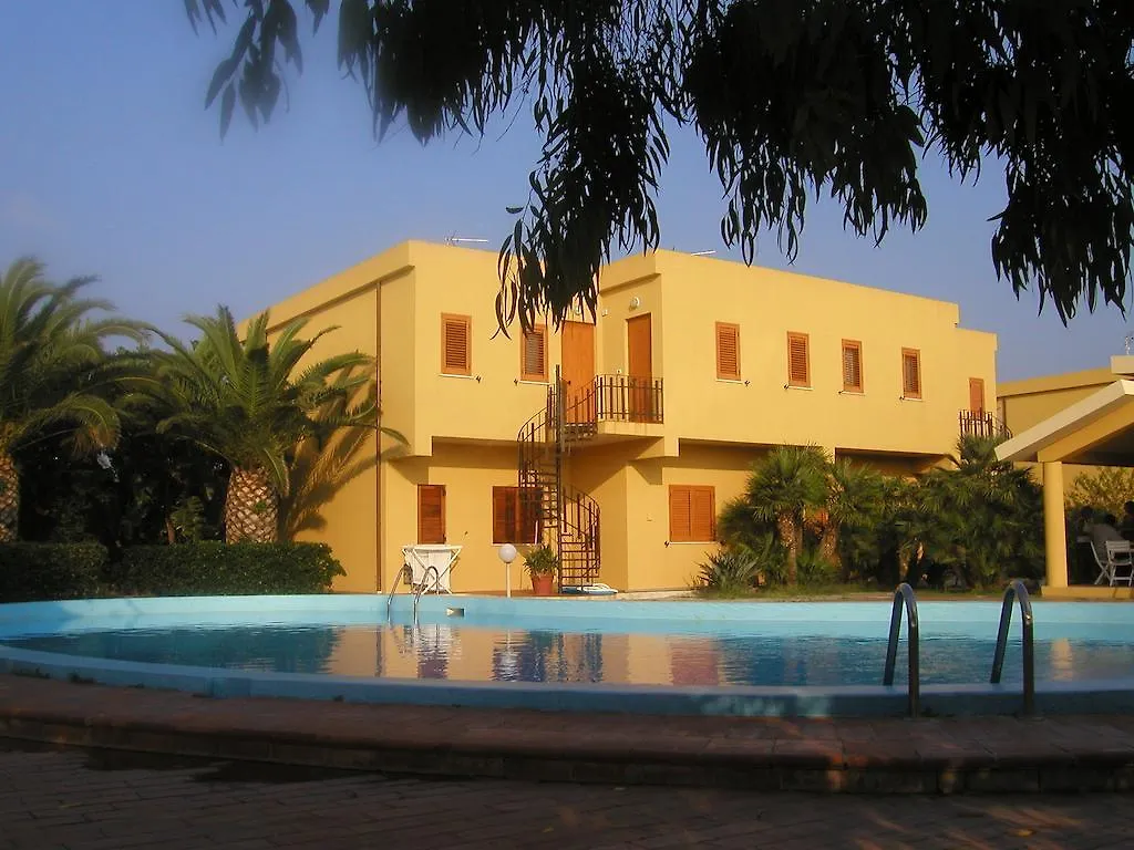 Apartment Residence Covo Degli Dei Milazzo