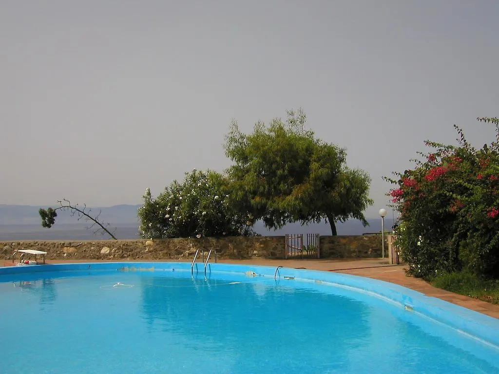Residence Covo degli Dei Milazzo