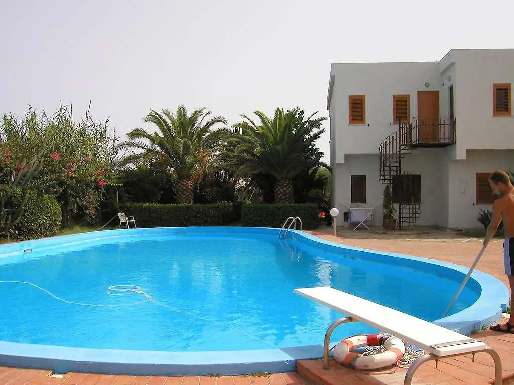 Apartment Residence Covo Degli Dei Milazzo