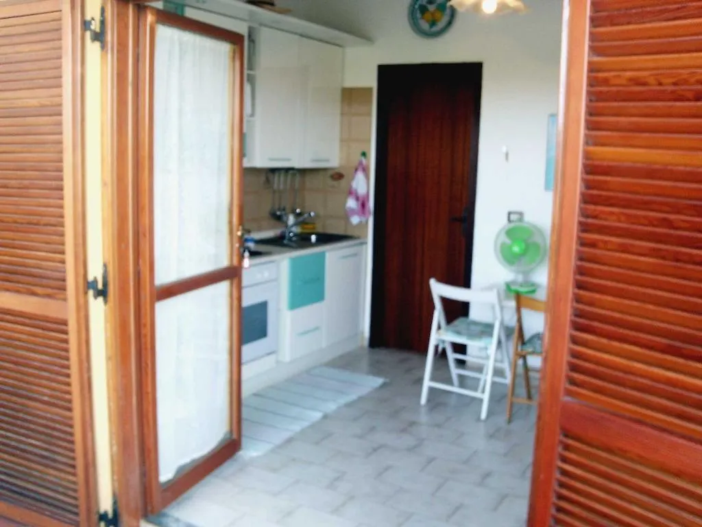 Residence Covo Degli Dei Milazzo Apartment