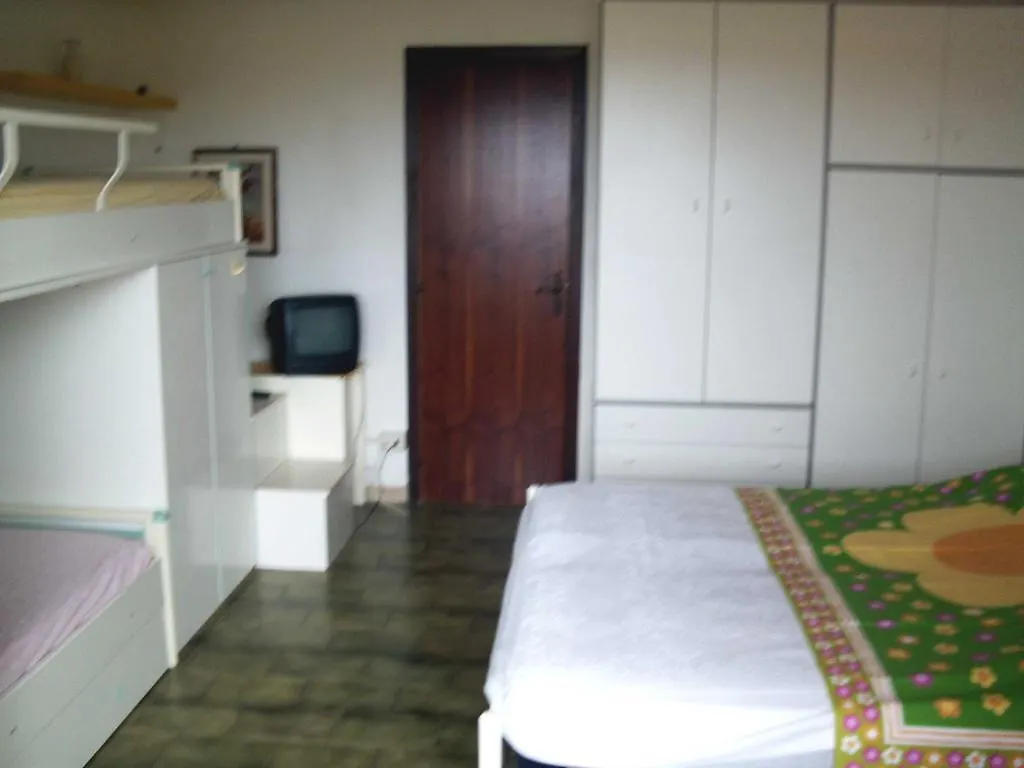 Residence Covo Degli Dei Milazzo Apartment
