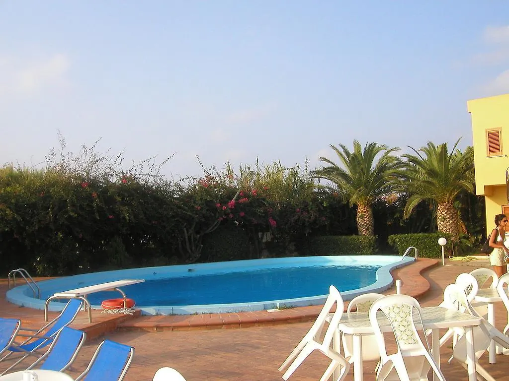 Appartamento Residence Covo degli Dei Milazzo