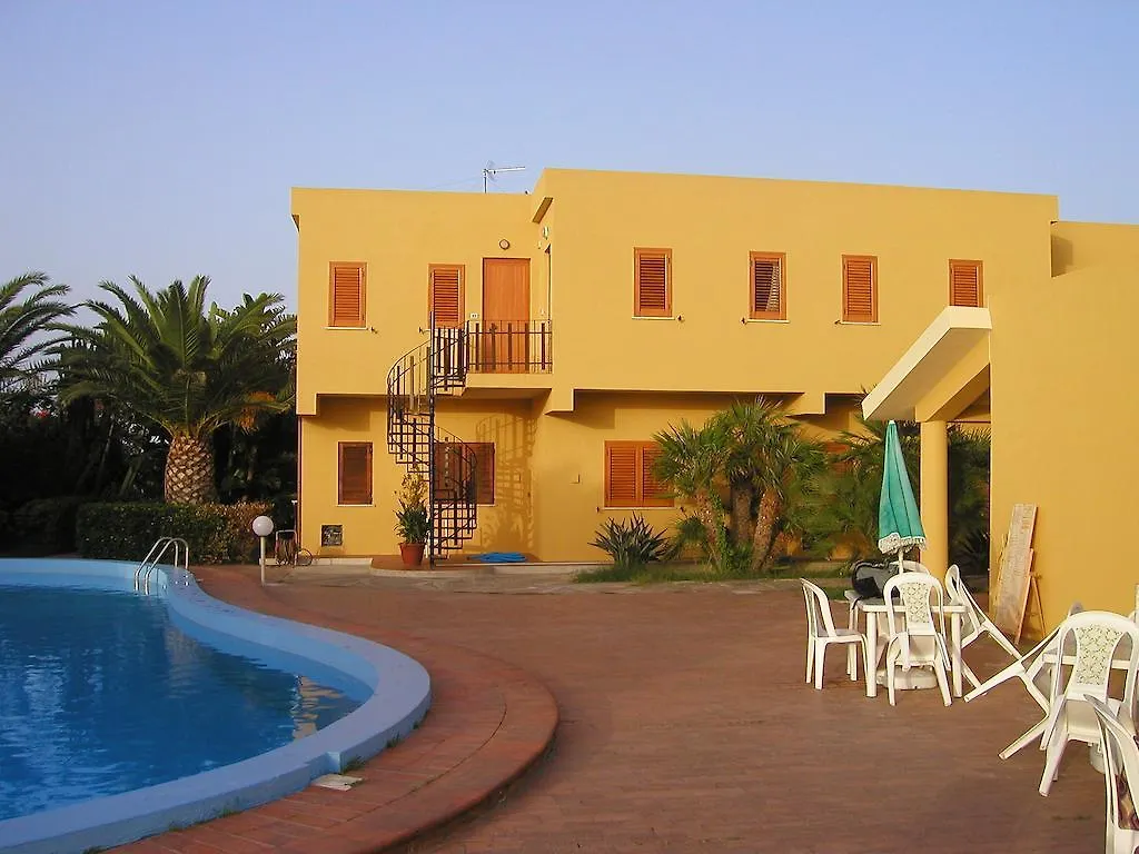 Residence Covo Degli Dei Milazzo Apartment