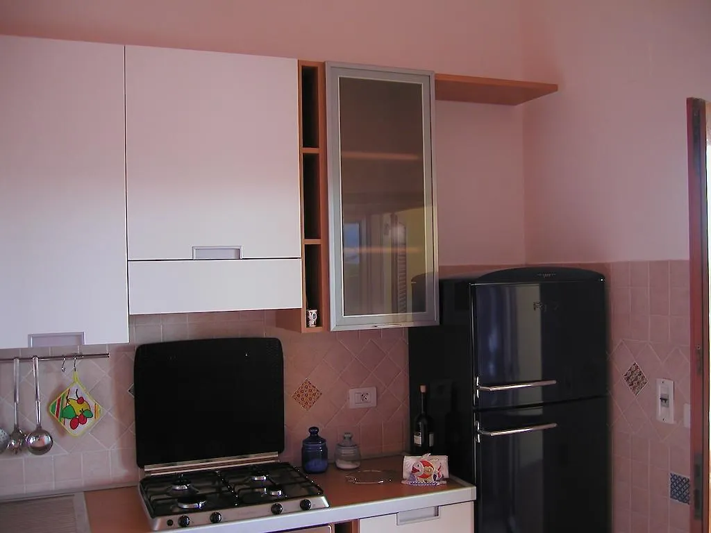 Appartamento Residence Covo degli Dei Milazzo Italia