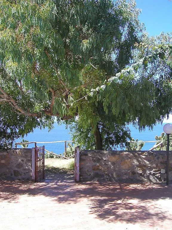 Residence Covo Degli Dei Milazzo Italy