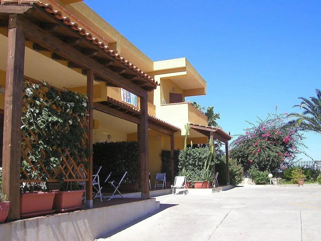 Appartamento Residence Covo degli Dei Milazzo