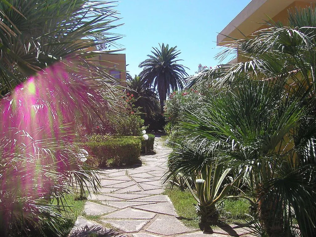 Residence Covo degli Dei Milazzo Italia