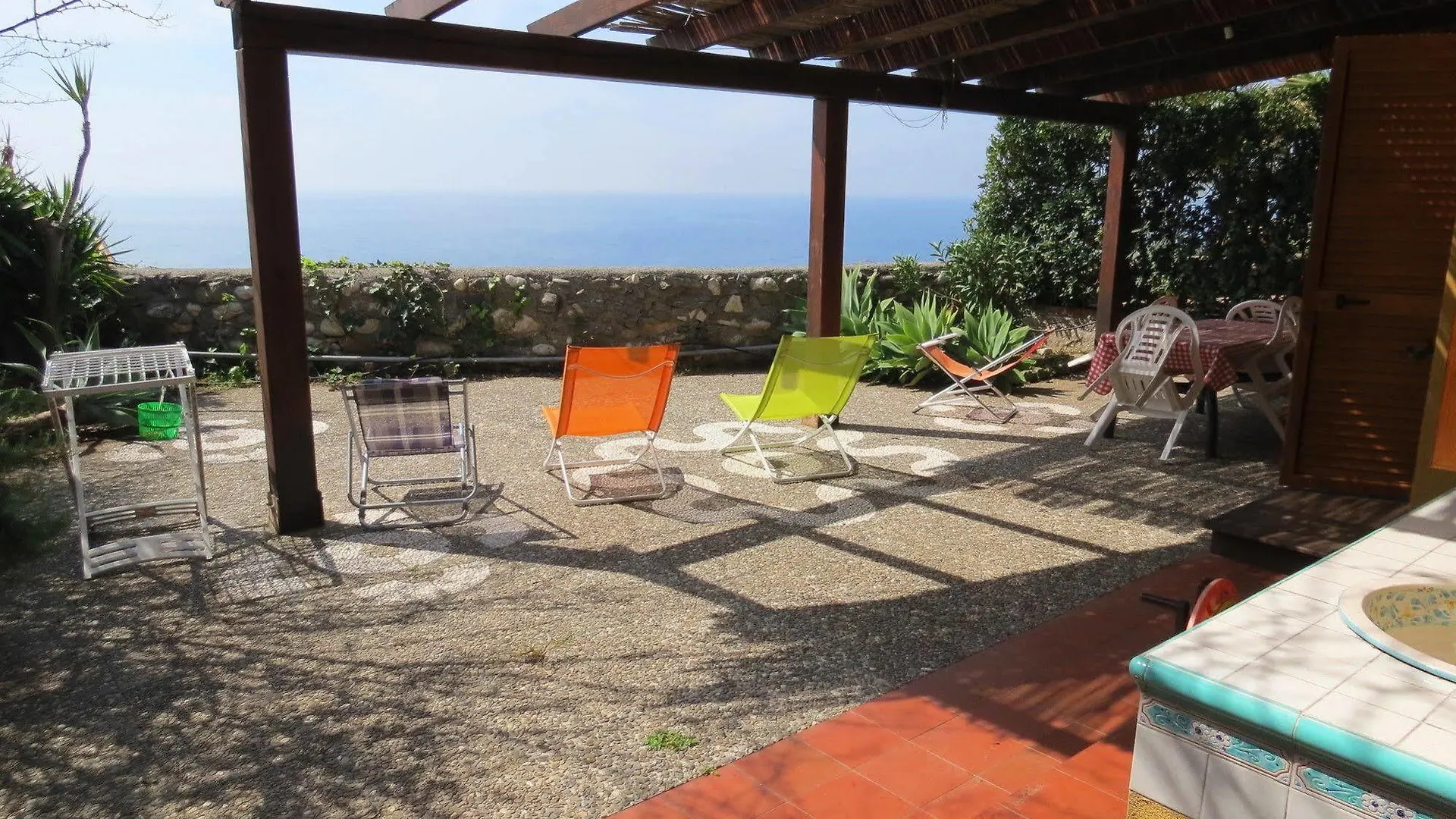 Residence Covo degli Dei Milazzo Italia