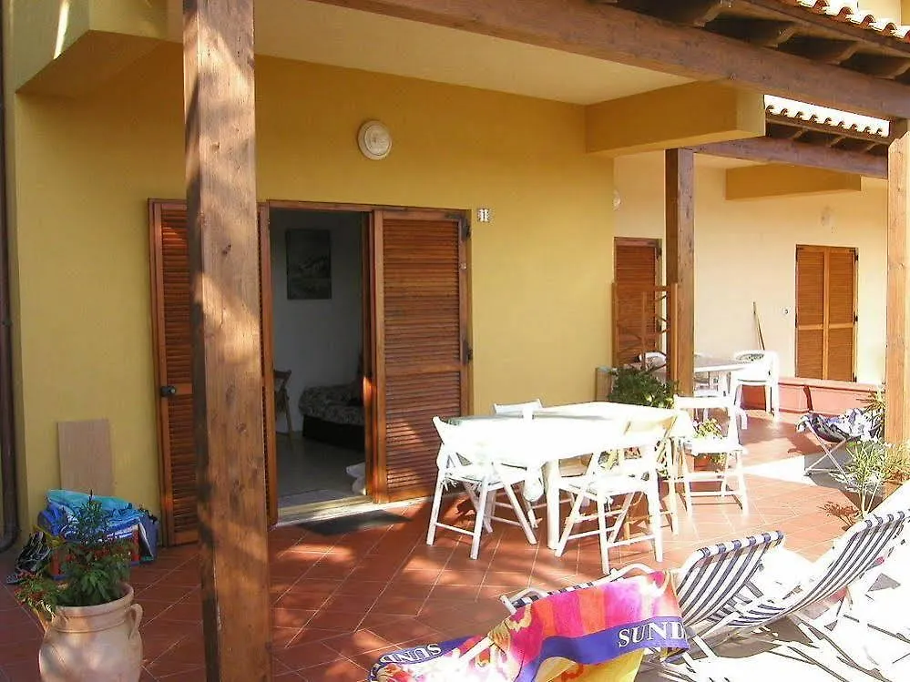 Residence Covo Degli Dei Milazzo Apartment
