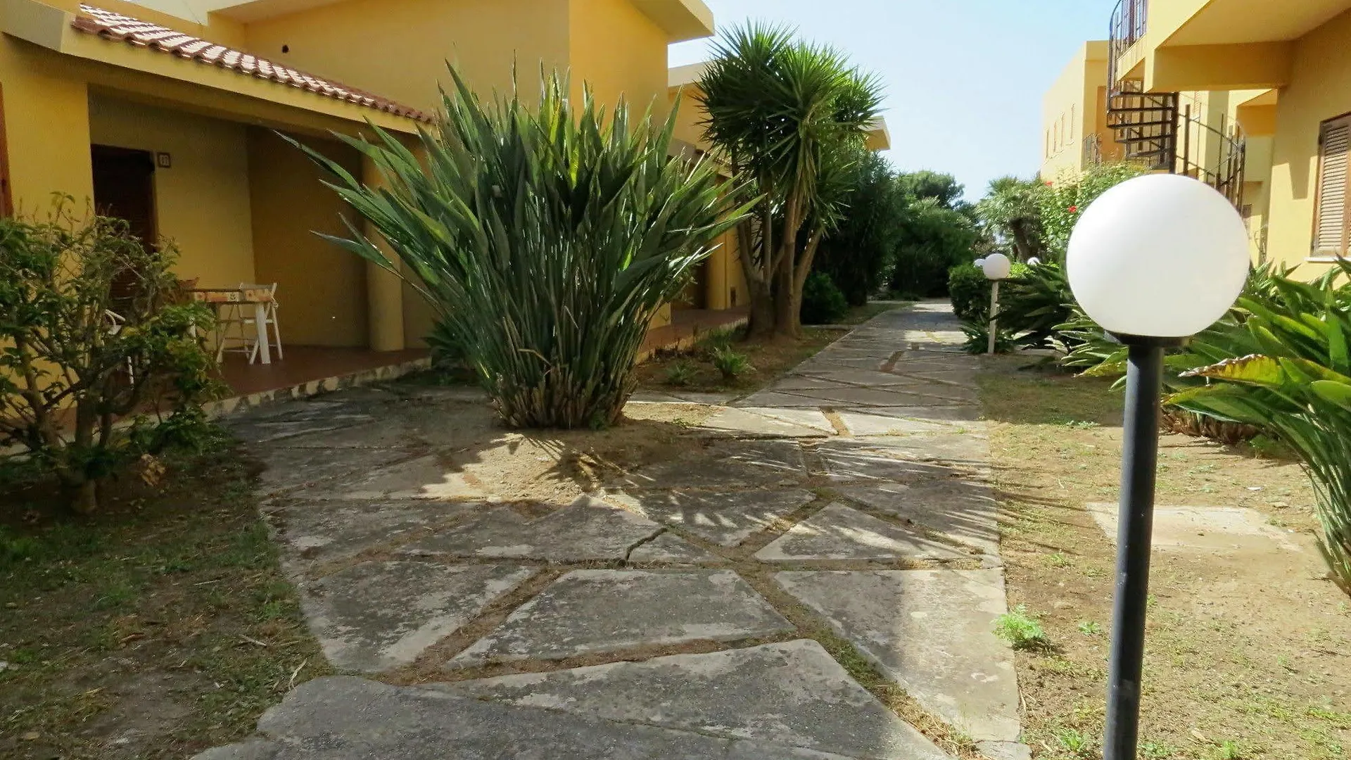 Residence Covo degli Dei Milazzo