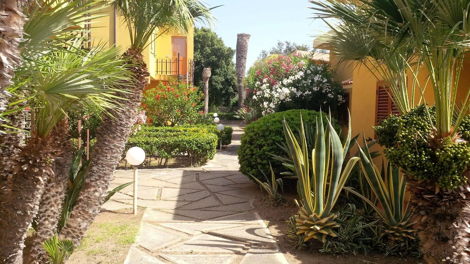 Appartamento Residence Covo degli Dei Milazzo Italia