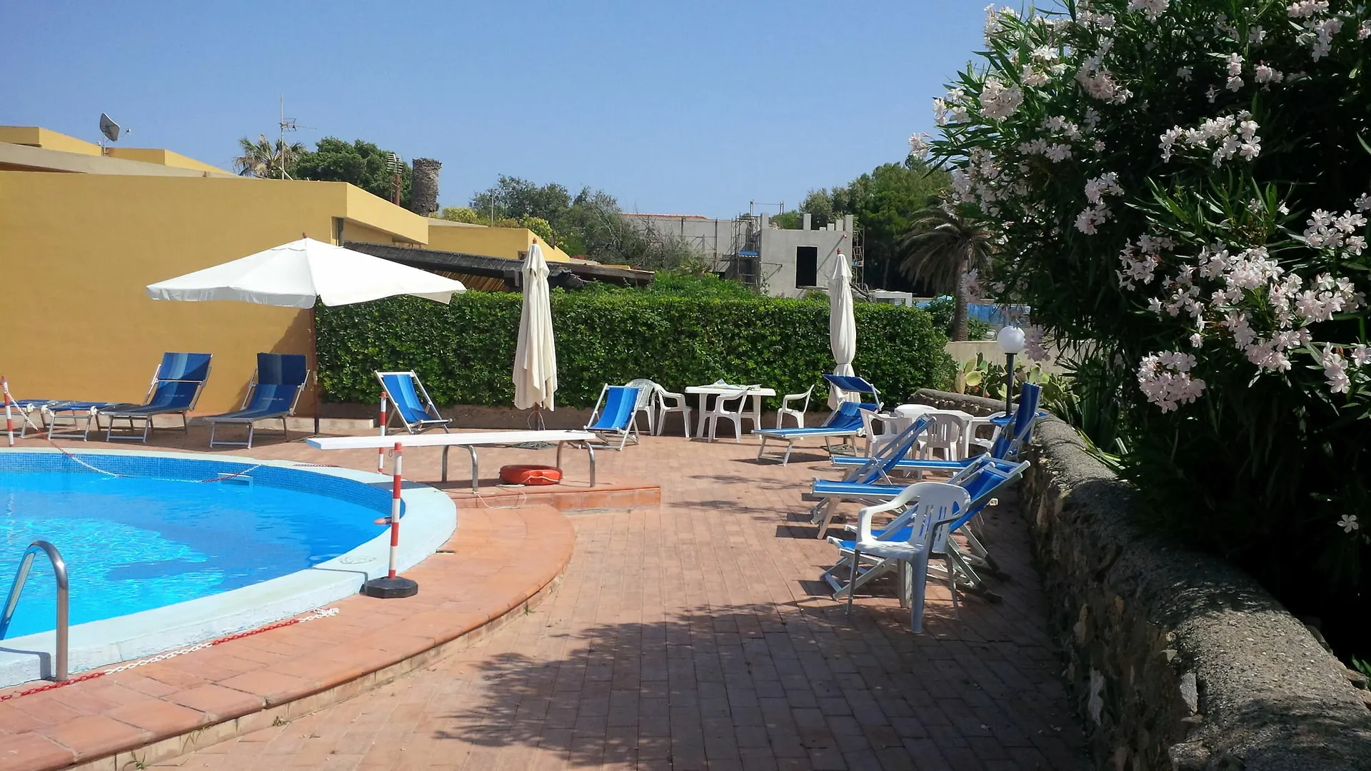 Residence Covo Degli Dei Milazzo Apartment