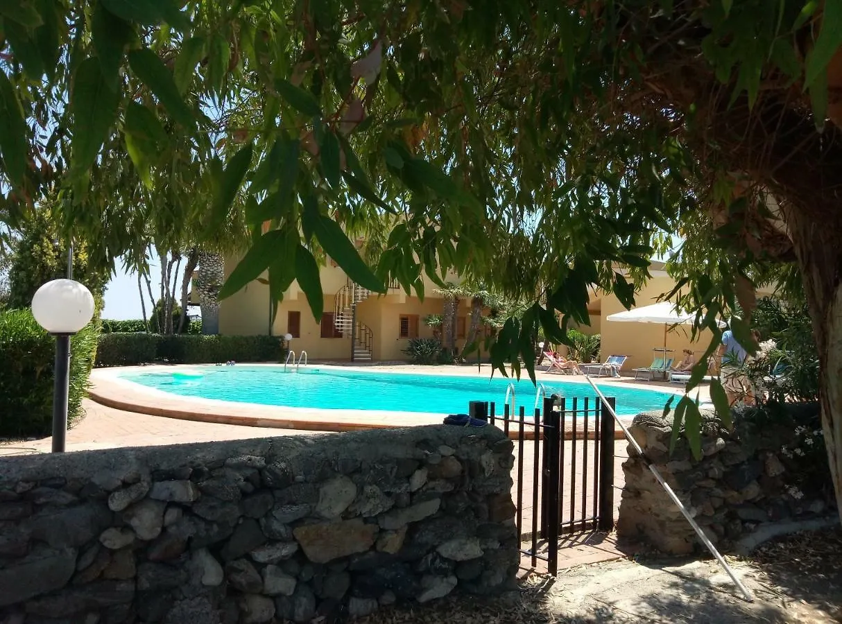 Residence Covo degli Dei Milazzo Appartamento