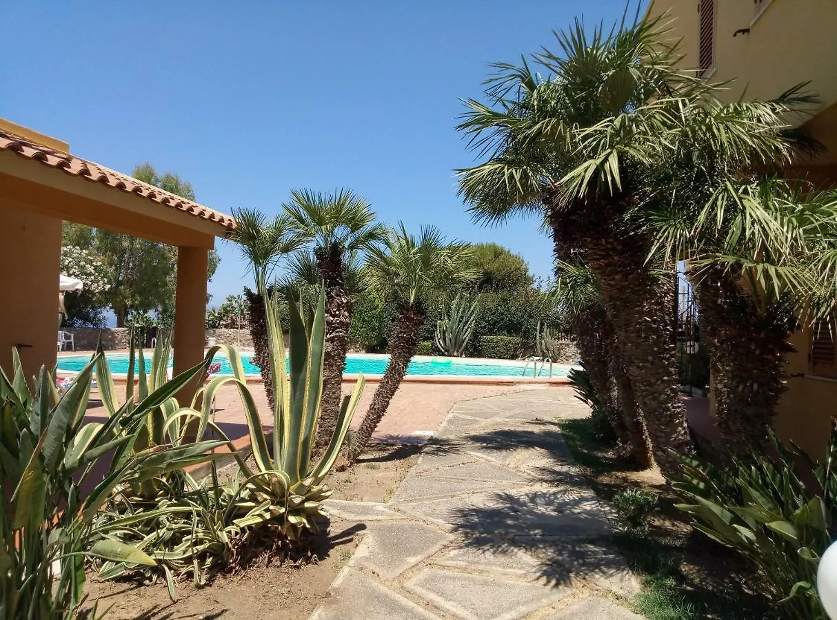 Residence Covo degli Dei Milazzo Appartamento