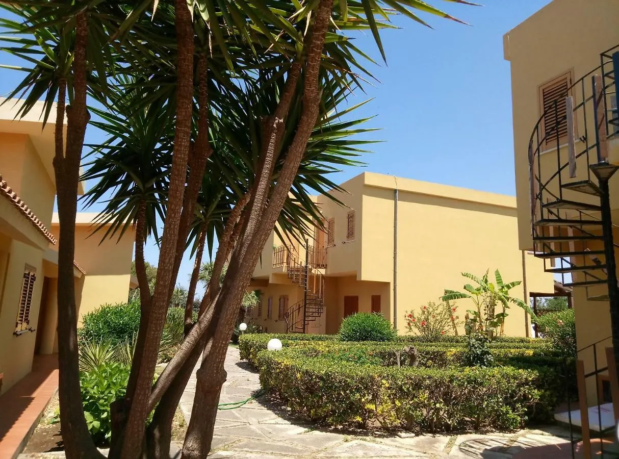 Appartamento Residence Covo degli Dei Milazzo Italia