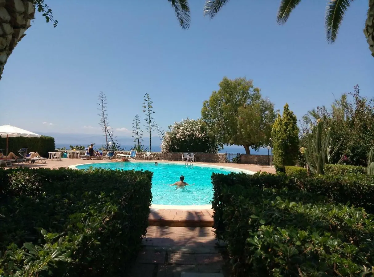 Residence Covo degli Dei Milazzo