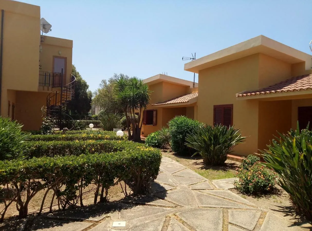 Appartamento Residence Covo degli Dei Milazzo