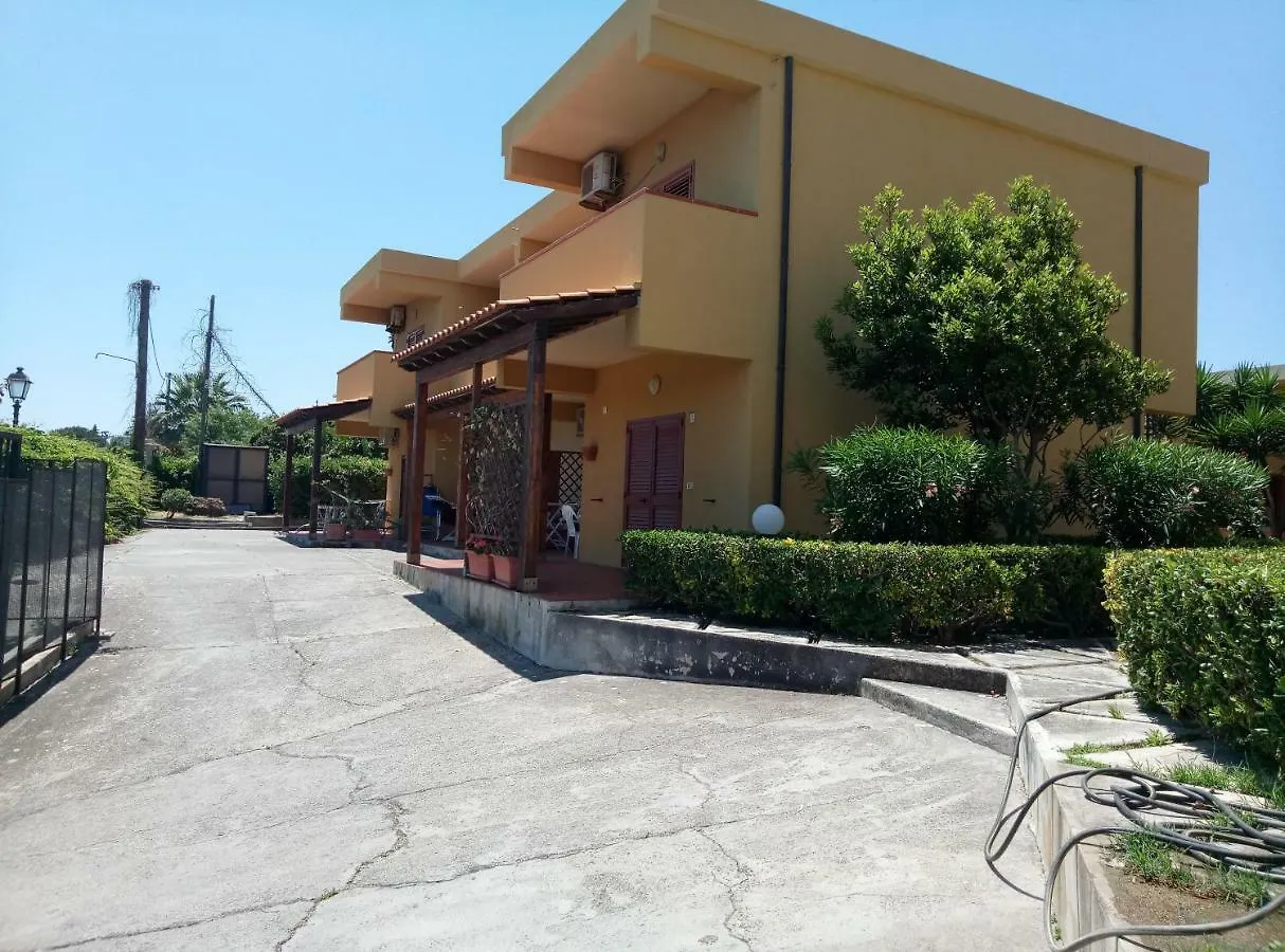 Residence Covo degli Dei Milazzo Italia