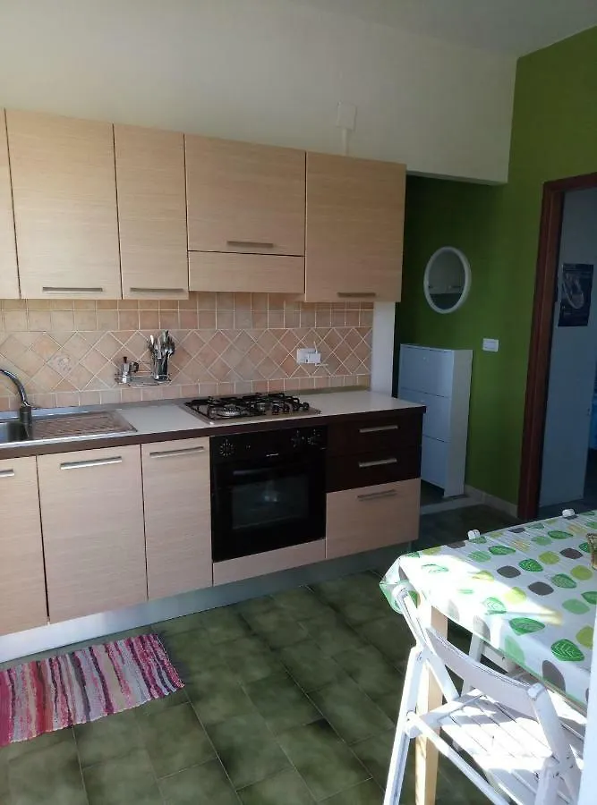 Appartamento Residence Covo degli Dei Milazzo