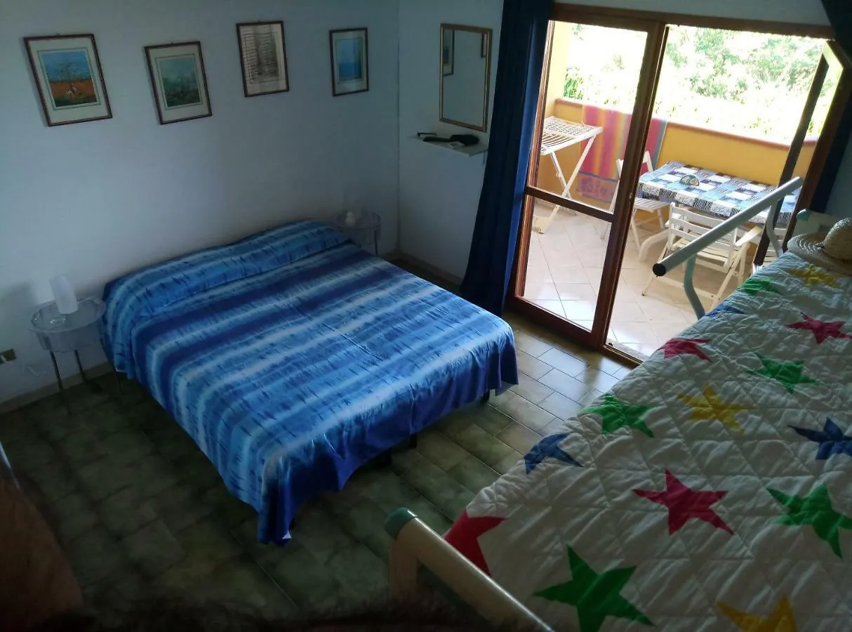 Residence Covo degli Dei Milazzo Appartamento