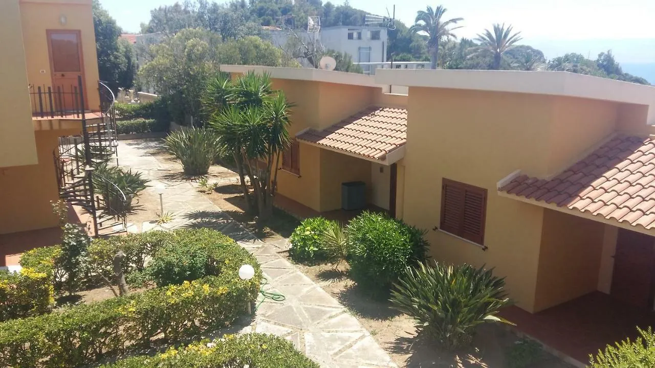 Appartamento Residence Covo degli Dei Milazzo