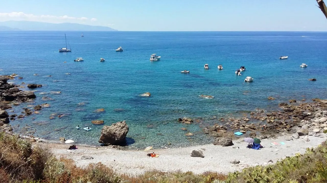 Residence Covo Degli Dei Milazzo Apartment
